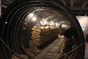 Spionagetunnel Alliierten-Museum
