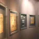 Zeitungen Kriegsende Alliierten-Museum