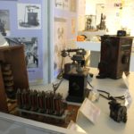 Alte Telefone Industriemuseum Teltow