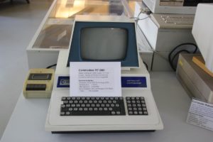 Commodor Industriemuseum Teltow