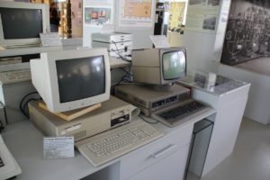 DDR Computer Industriemuseum Teltow