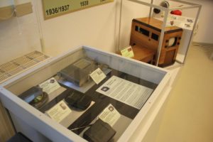 Digitale Träger Industriemuseum Teltow