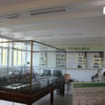 Industriemuseum Teltow Infrastruktur