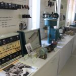 Regeltechnik Industriemuseum Teltow