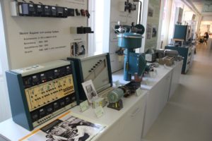Regeltechnik Industriemuseum Teltow