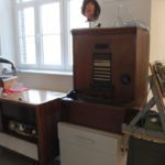 Telefonvermittlung Grammophon Industriemuseum Teltow