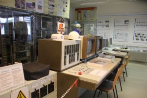 Überwachungstechnik GRW VEB Industriemuseum Teltow