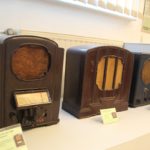 Volksempfänger Radios Industriemuseum Teltow