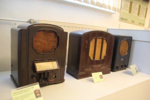 Volksempfänger Radios Industriemuseum Teltow