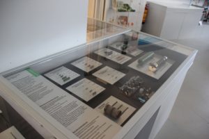 Widerstände Industriemuseum Teltow
