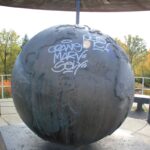 Graffiti Gedenkstätte Lilienthal-Park Lichterfelde