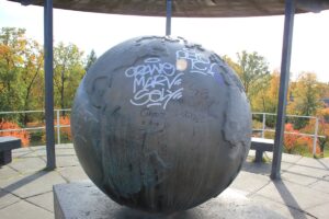 Graffiti Gedenkstätte Lilienthal-Park Lichterfelde