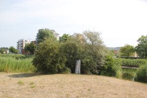 Kunst am Mühlendorf-See Teltow
