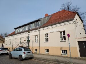 Pfarrhaus Teltow