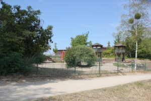 Spielplatz Mühlendorf-See Teltow