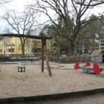 Spielplatz Ostseite Fischtalpark Zehlendorf