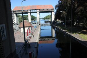Südschleuse Kleinmachnow