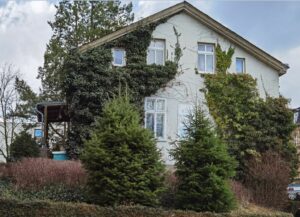 anneliese vom Bahnhof gesehen 2021 DWM