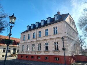 Altes Rathaus Standesamt Teltow