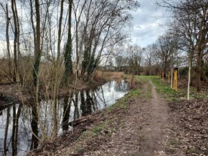 Rundweg Röthepfuhl Ruhlsdorf bei Teltow