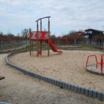 Spielplatz Röthepfuhl Park Ruhlsdorf bei Teltow