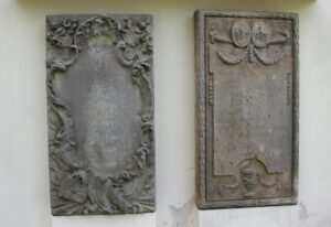 2 Epitaphe Dorfkirche Genshagen