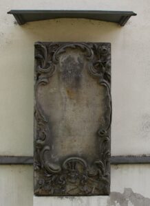 Epitaph Dorfkirche Genshagen