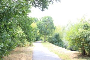 Buschgraben Zehlendorf Kleinmachnow