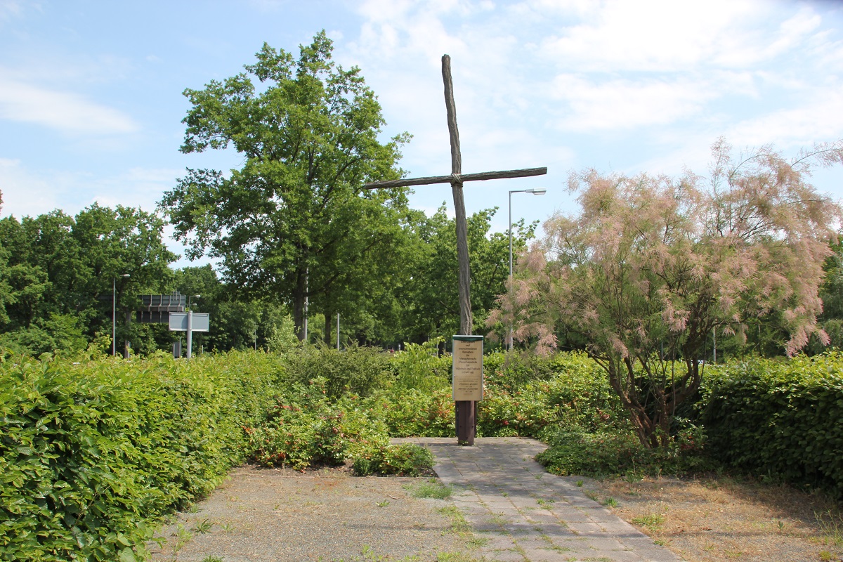 Gedenkstätte 17. Juni 1953 in Zehlendorf