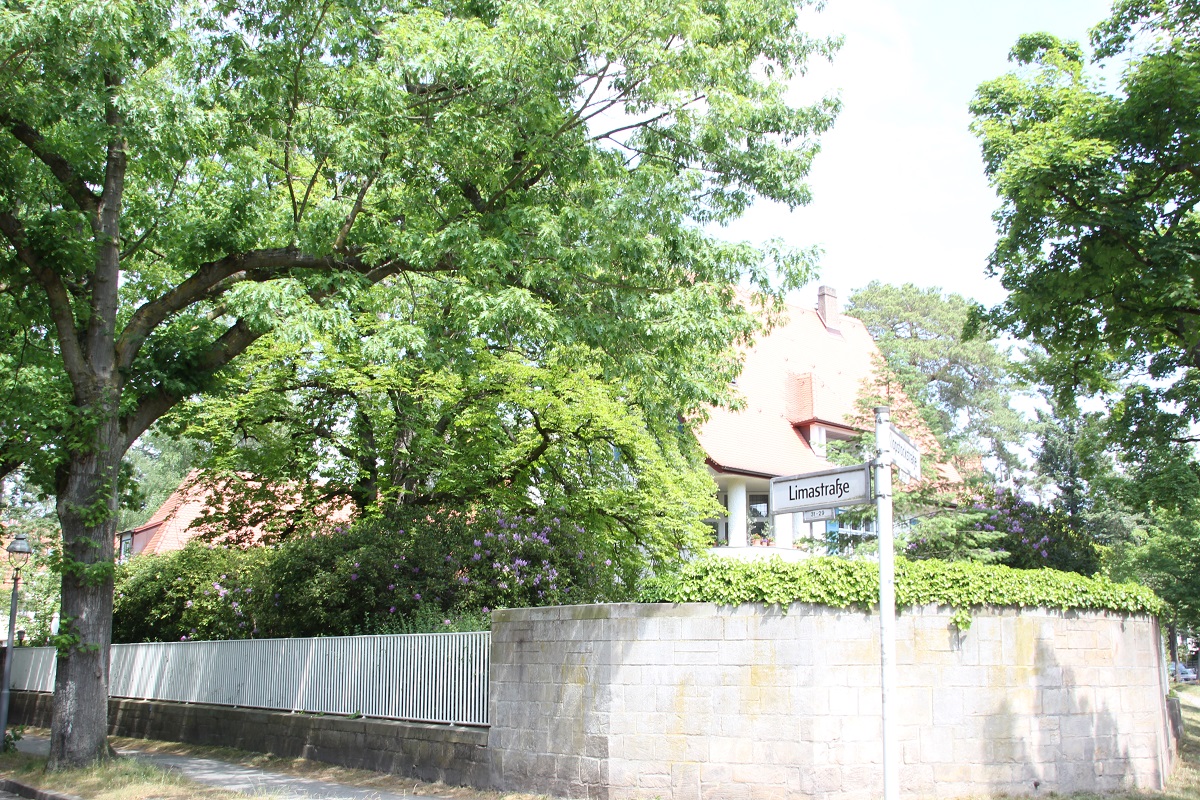 Limastrasse 29 Zehlendorf