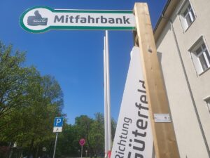 Mitfahrbank Stahnsdorf