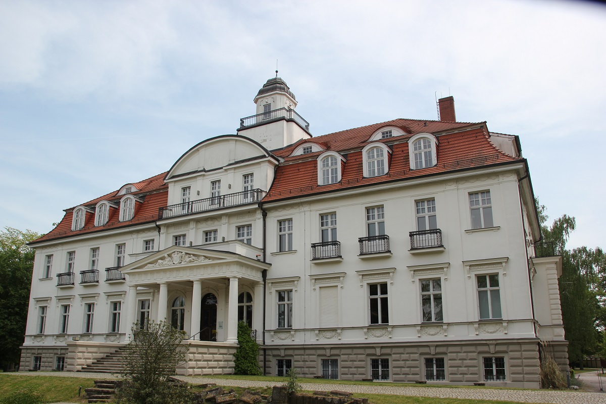Schloss Genshagen