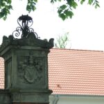 Wappen Schloss Genshagen