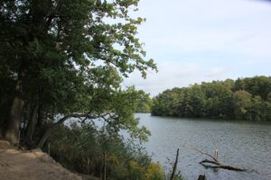 Badesee Schlachtensee