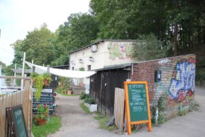 Bootsverleih Schlachtensee Speisen
