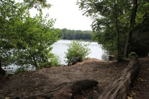 Platz am Schlachtensee