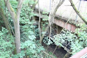 Autobahnbrücke Grenzbrücke Drewitz Teltowkanalbrücke