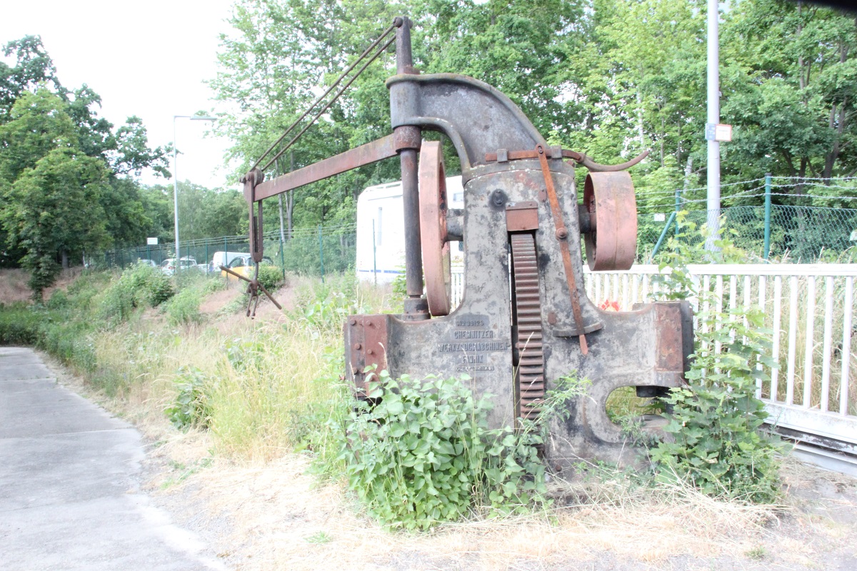 Chemnitzer Maschinenbau Teltow-Werft Zehlendorf