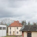 Denkmalgeschützte Häuser Teltow-Werft Zehlendorf