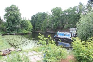 Hafenbecken Teltow-Werft Zehlendorf