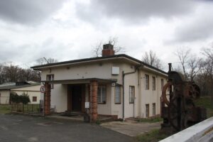 Pförtnerhaus Teltow-Werft Zehlendorf