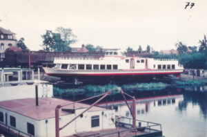 Teltow-Werft Nachkriegszeit alt