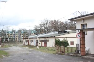 Teltow-Werft Sachtlebenstrasse