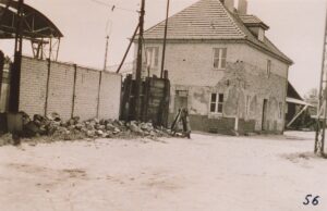 Teltow Werft nach Krieg alt