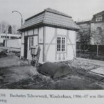 Teltowwerft Windenhaus alt