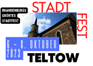 stadtfest teltow 2023