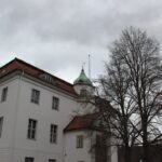 Jagdschloss Grunewald Turm