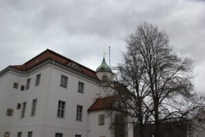 Jagdschloss Grunewald Turm