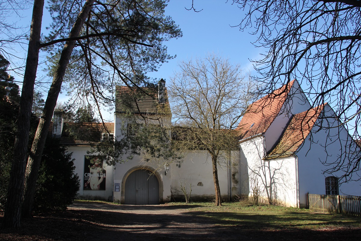 Das Jagdschloss Grunewald | Renaissance & Barock im ältesten Schloss Berlins