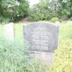 Grab Dreke Friedhof Schönow